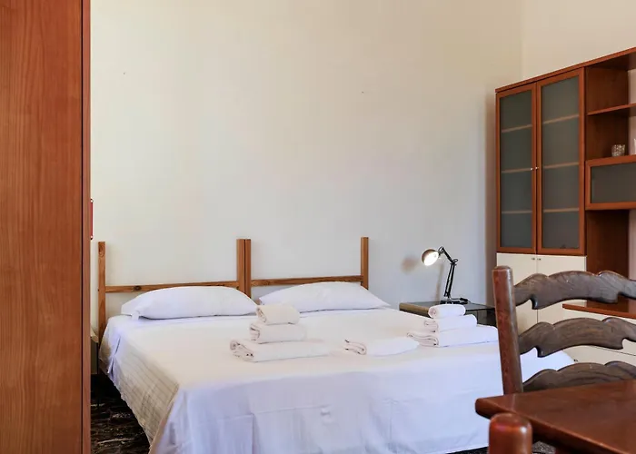 Faenza Huge Apartment