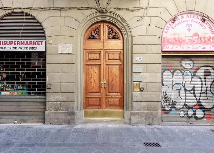 Faenza Huge Apartment